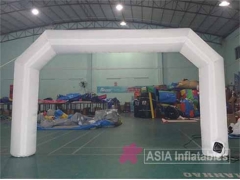 LED Lights Lighting Inflatable Arch