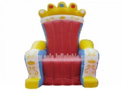 Inflatable King Chair