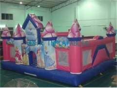 5 In 1 Disney Princess Palace Caslte Combo