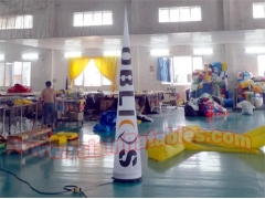 Printing Inflatable Cone