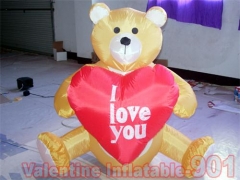 New Styles Little Clumsy Bear with wholesale price