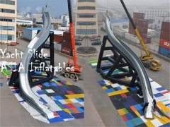 Super Cruiser Curved Slide