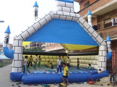 Large Inflatable Jumping Castle