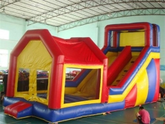 Bounce House Slide Combo