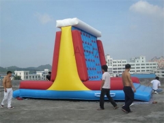 2 Sides Rock Climbing Wall