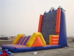 Rock Climbing Wall