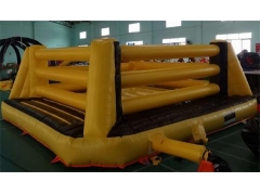 Bouncy Boxing with Gloves