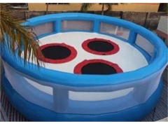 Bungy Trampoline