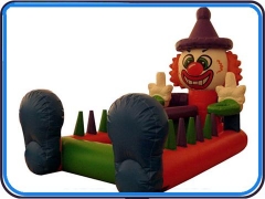 Floating Ball Race Game