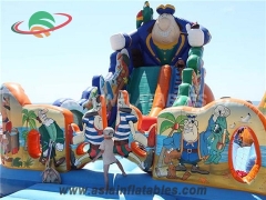 Inflatable Funland
