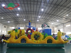 Inflatable Funland