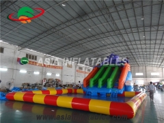 Inflatable Octopus Water Pool