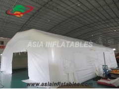 Mobile Inflatable Car Garage