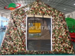 Inflatable Military Tent