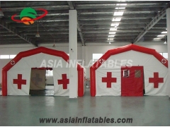 Emergency tent