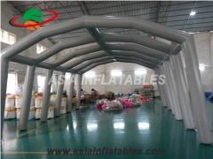Inflatable Building Structure