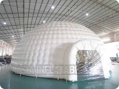 Airtight Inflatable Tent
