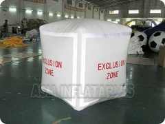 Inflatable Cube Balloon