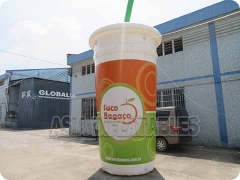 Inflatable Drink Cup Replicas