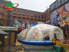 Airtight Inflatable Tent