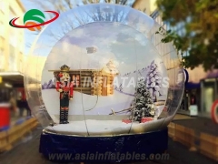 Dia 4m Inflatable Bubble Tent