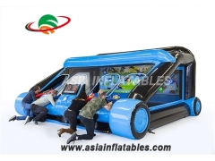 interactive Shooting Gallery Inflatable