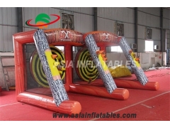 Throwing Game Axe Thowing Challenge Inflatable