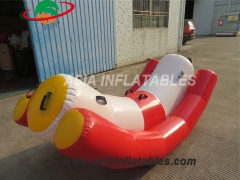 Fantastic Fun Top Quality Inflatable Water Teeter Totter Water Park Toys