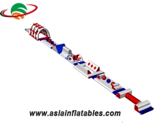 Strong Style Water Floating Pool Toys Inflatable Water Games Park and Wholesale Price