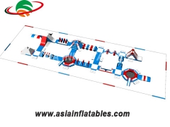 Strong Style Swimming Pool Inflatable Water Games Equipment and Wholesale Price