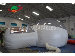 Bubble Tent