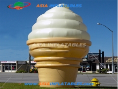 Inflatable Ice Cream