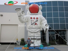 Excellent Giant Customized Inflatable Astronaut For outdoor event