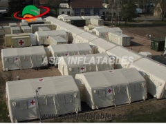 Excellent Quality Inflatable Military Hospital Rescue Tent with Wholesale Price