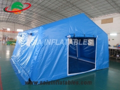 Inflatable Military Tent