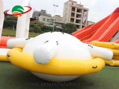 Water Toy Floating Saturn Rocker Toys