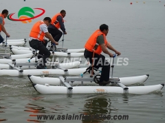 Inflatable Water Bike