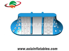 Inflatable Floating Water Slide Water Park Slides
