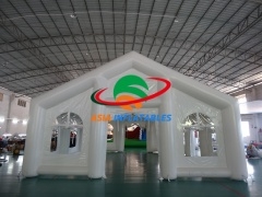 Durable Large Inflatable Tent For Weddings And Events
