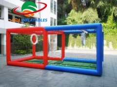 Promotional Inflatable Drone Soccer Arena For Sale
