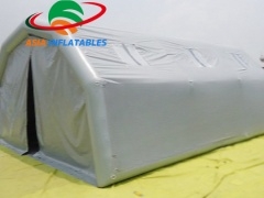 Durable And Waterproof Military Fast-inflation Shelter Inflatable Military Tent For Outdoor. Top Quality, 3 years Warranty.