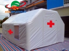 New Styles Durable Inflatable Emergency Hospital Tent For Disaster Relief