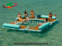 Inflatable Floating Swimming Pool Water Chair