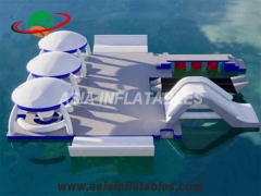Jet Ski Inflatable Water Party Bana