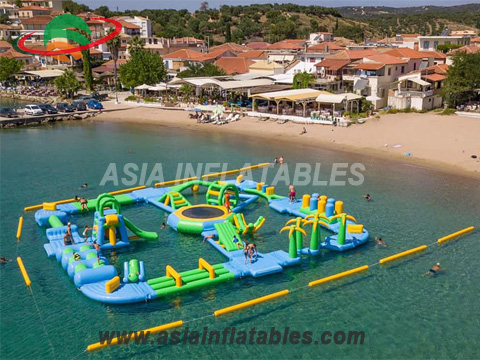 Inflatable Water Park